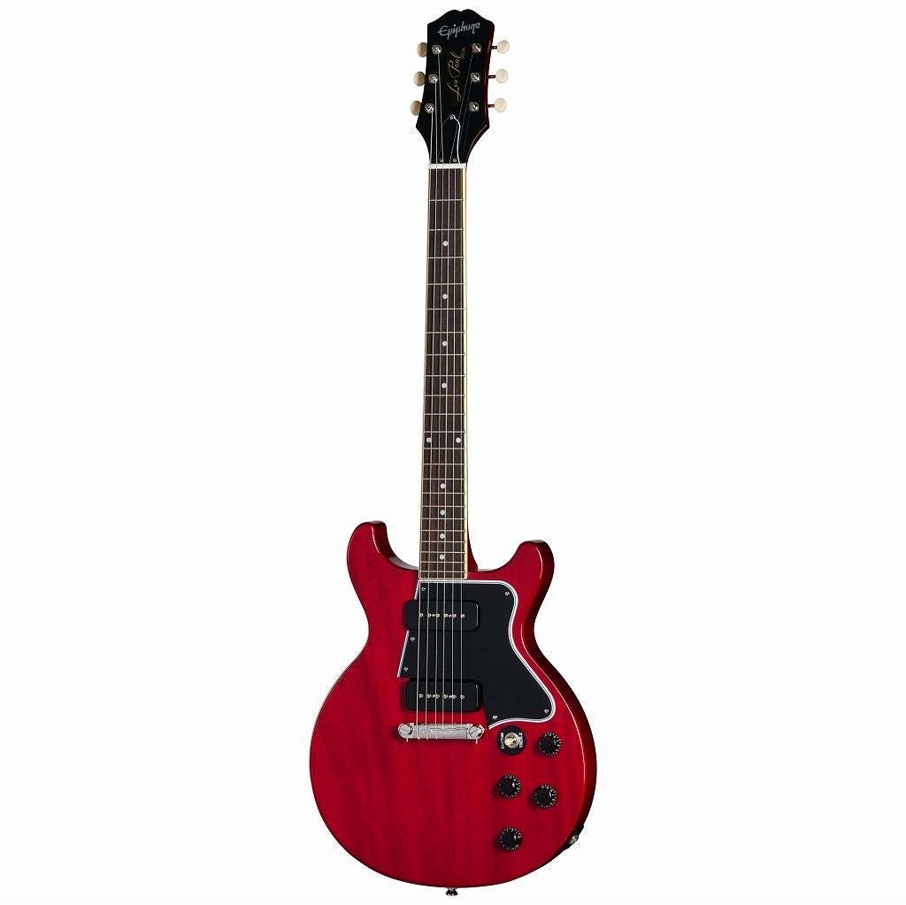 Epiphone Inspired by Gibson Les Paul Special Double Cut Cherry Red