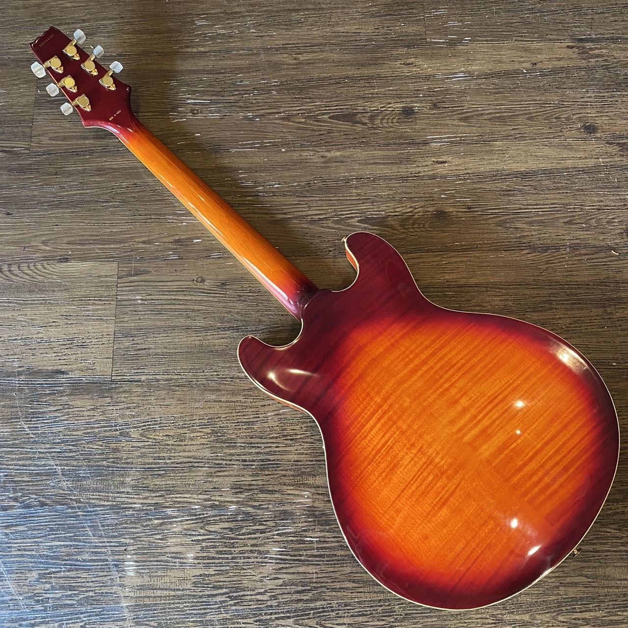 Aria Pro II TA-II Electric Guitar（中古/送料無料）【楽器検索
