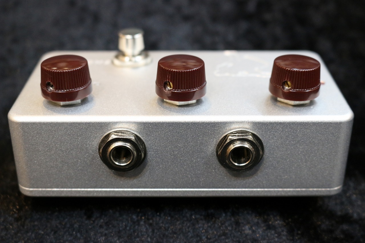 SUMO STOMP Short Tail #S430 【Klon Centaur シルバーショートテイル