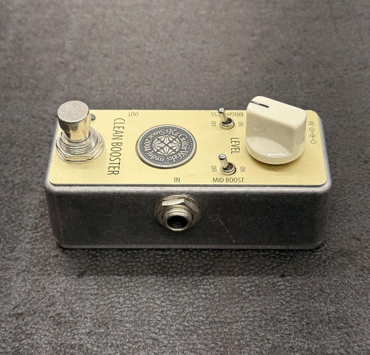 Kz Guitar Works Kz CLEAN BOOSTER（中古）【楽器検索デジマート】