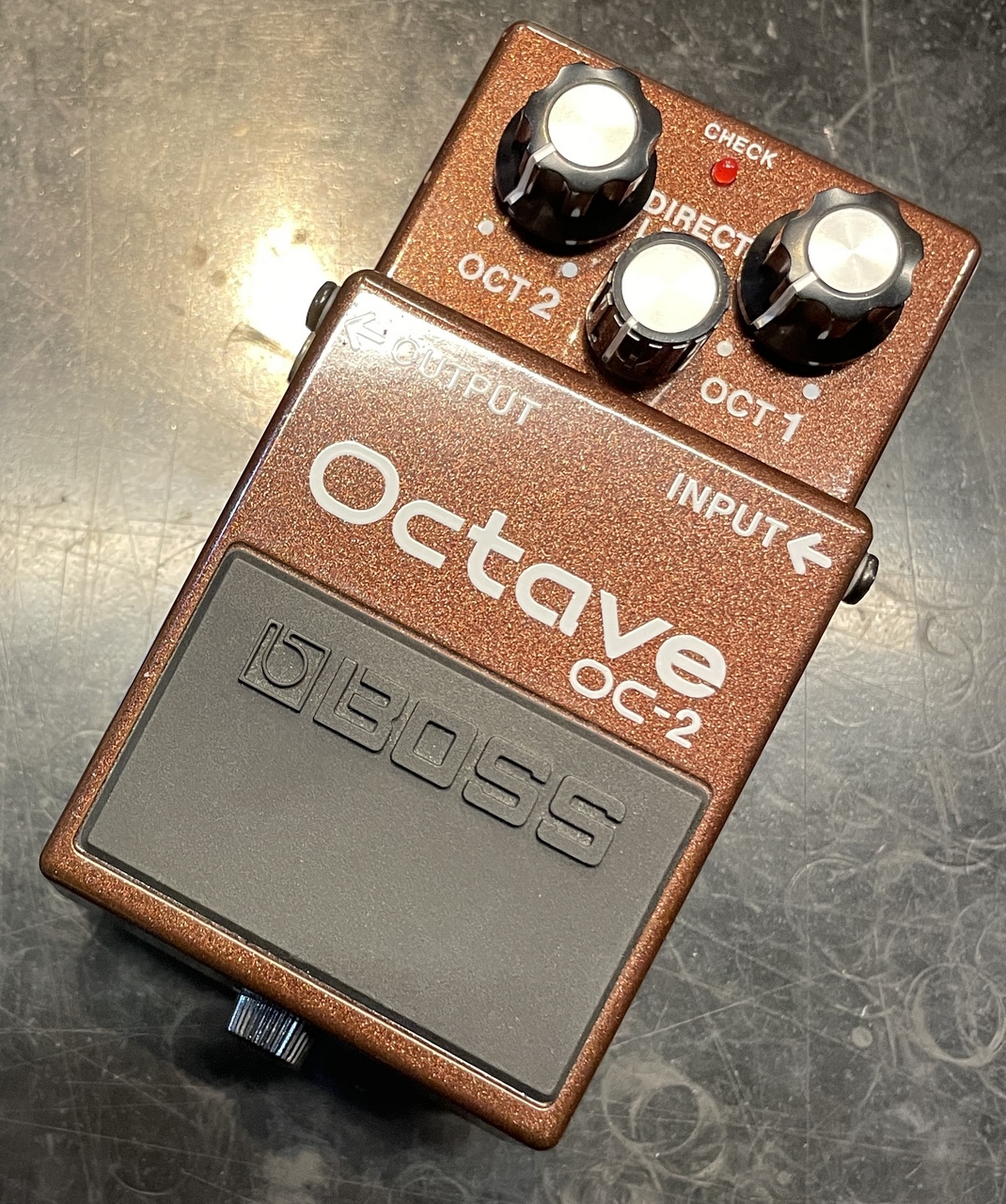 BOSS OC-2【USED】（中古）【楽器検索デジマート】