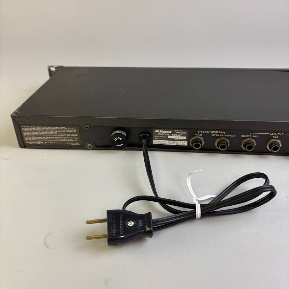 Maxon DM-1000（中古）【楽器検索デジマート】