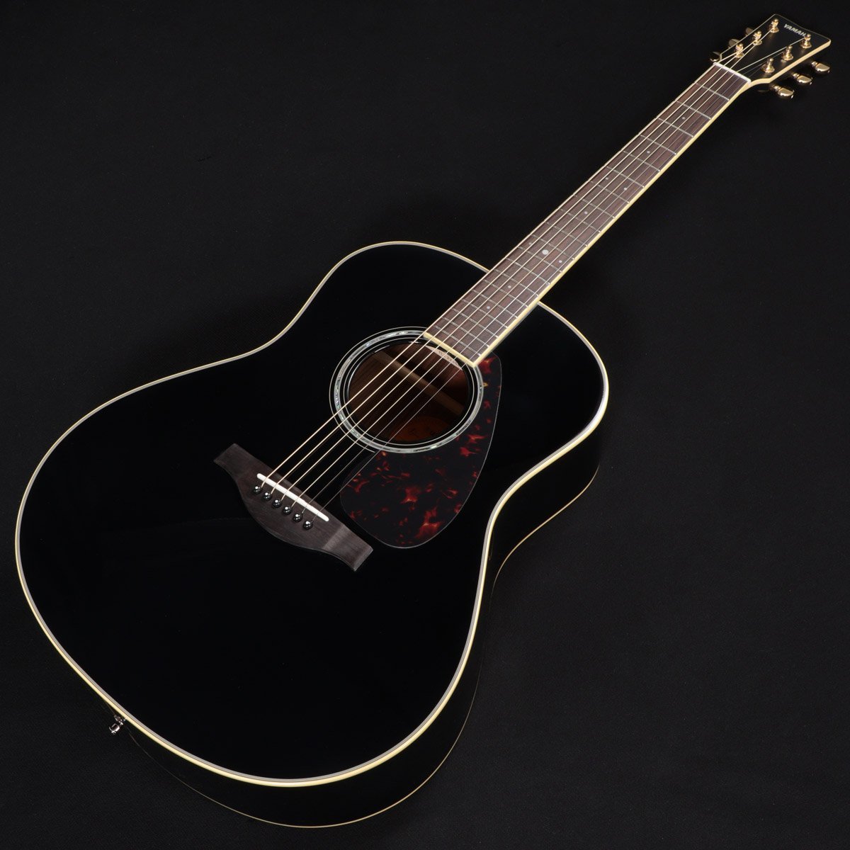 YAMAHA LL6 ARE Black (BL) ≪S/N:ILL220688≫ 【心斎橋店】（新品