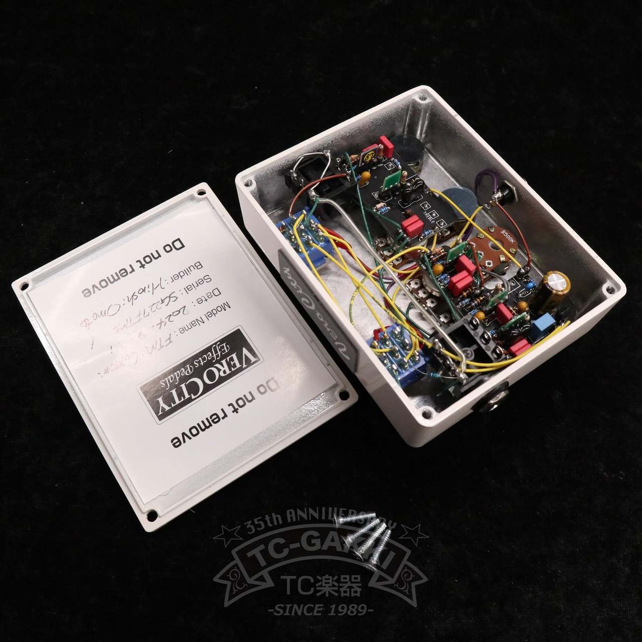 VeroCity Effects Pedals FTM-Custom（中古）【楽器検索デジマート】