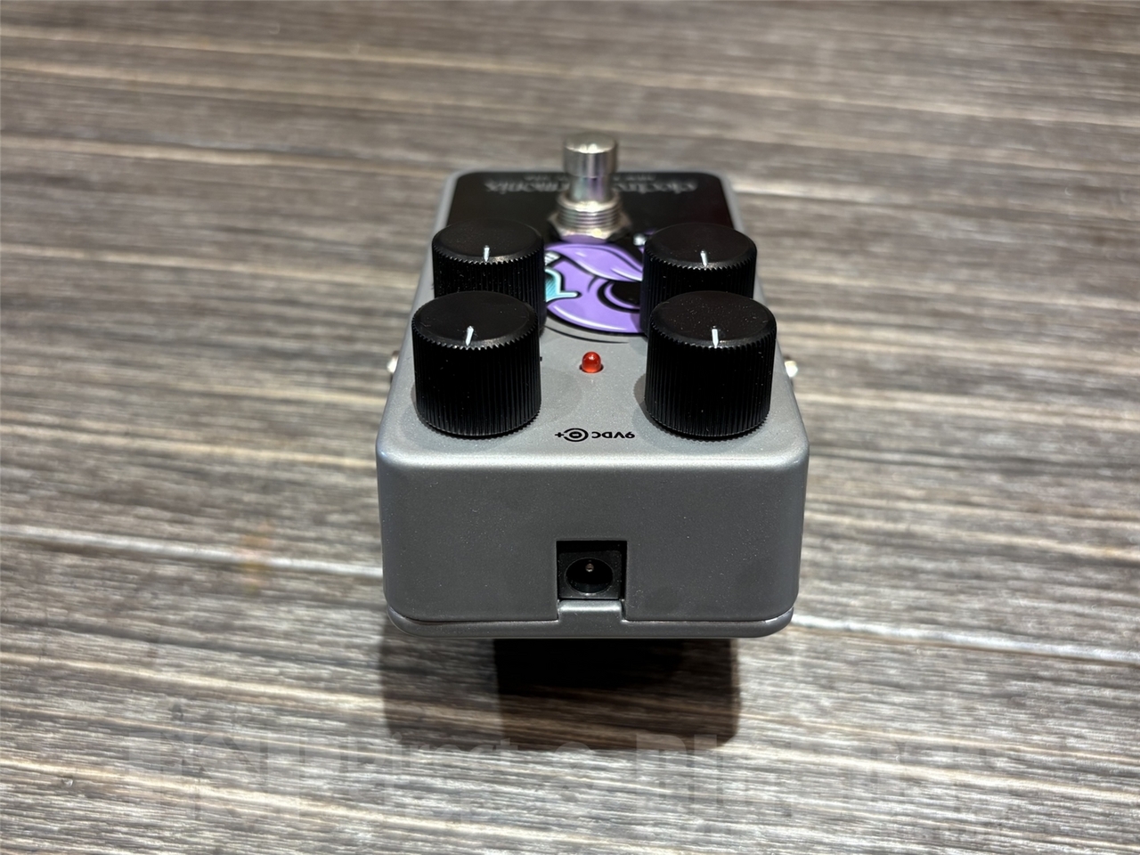 Electro-Harmonix Nano Q-Tron（新品）【楽器検索デジマート】