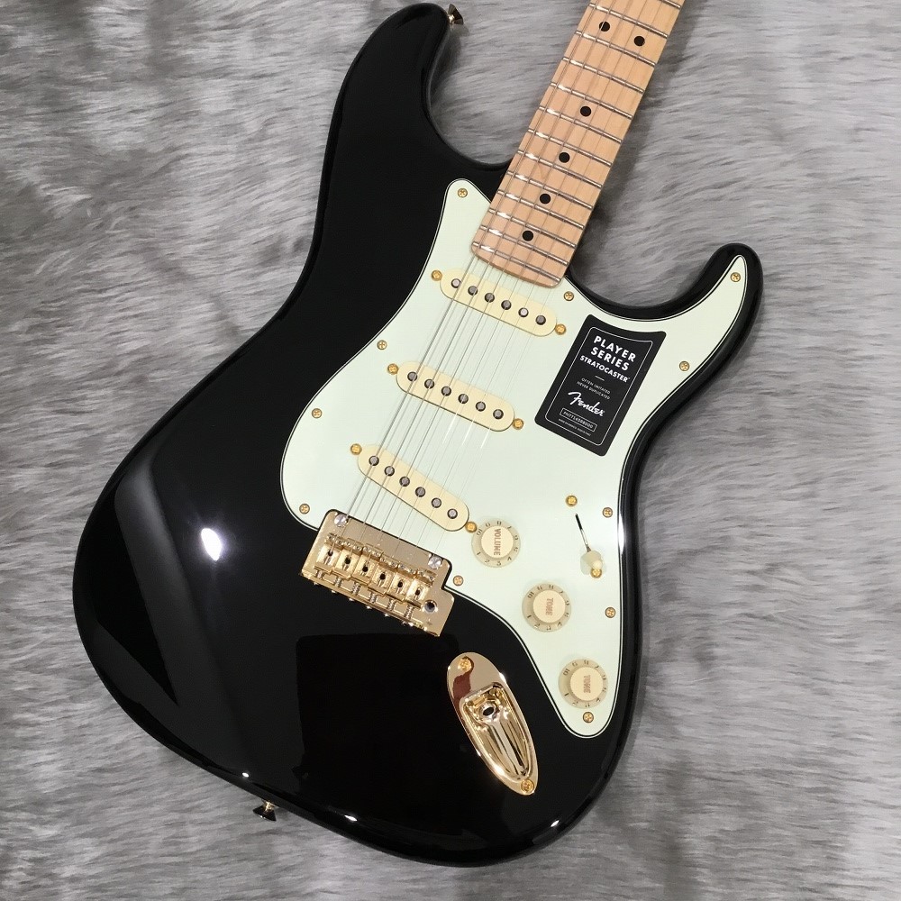 Fender PLAYER STRAT MN エレキギター／島村楽器限定販売モデル（新品/送料無料）【楽器検索デジマート】