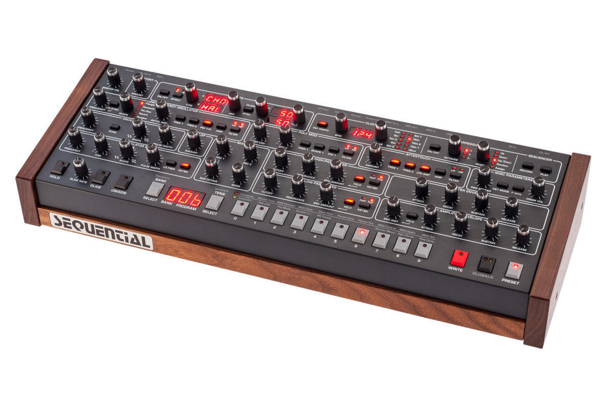 Sequential Circuits Prophet-6 Module ◇【ローン分割手数料0