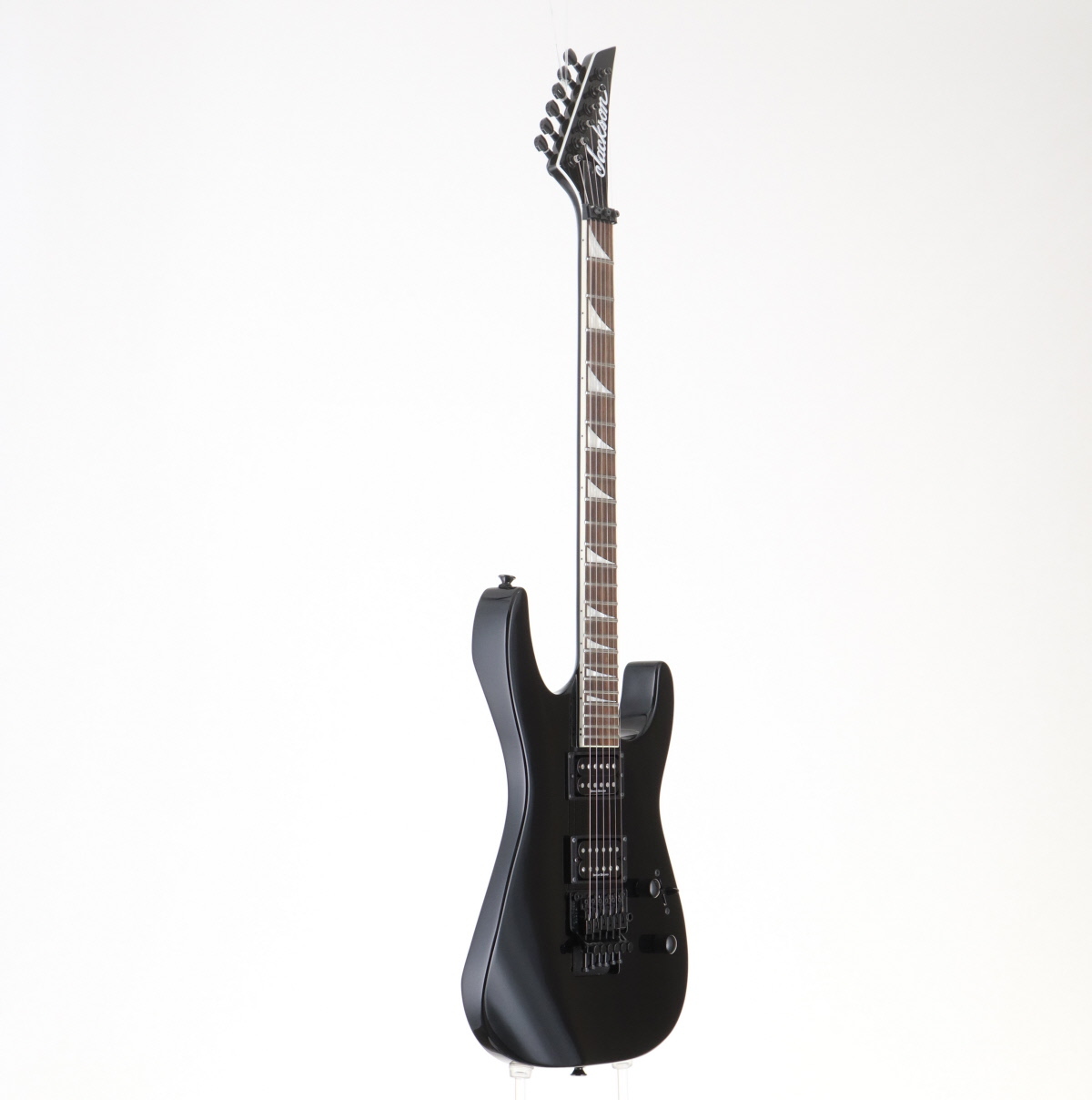Jackson X Series Soloist SLX DX BLK【3.36kg】【S/N:ICJ1703473