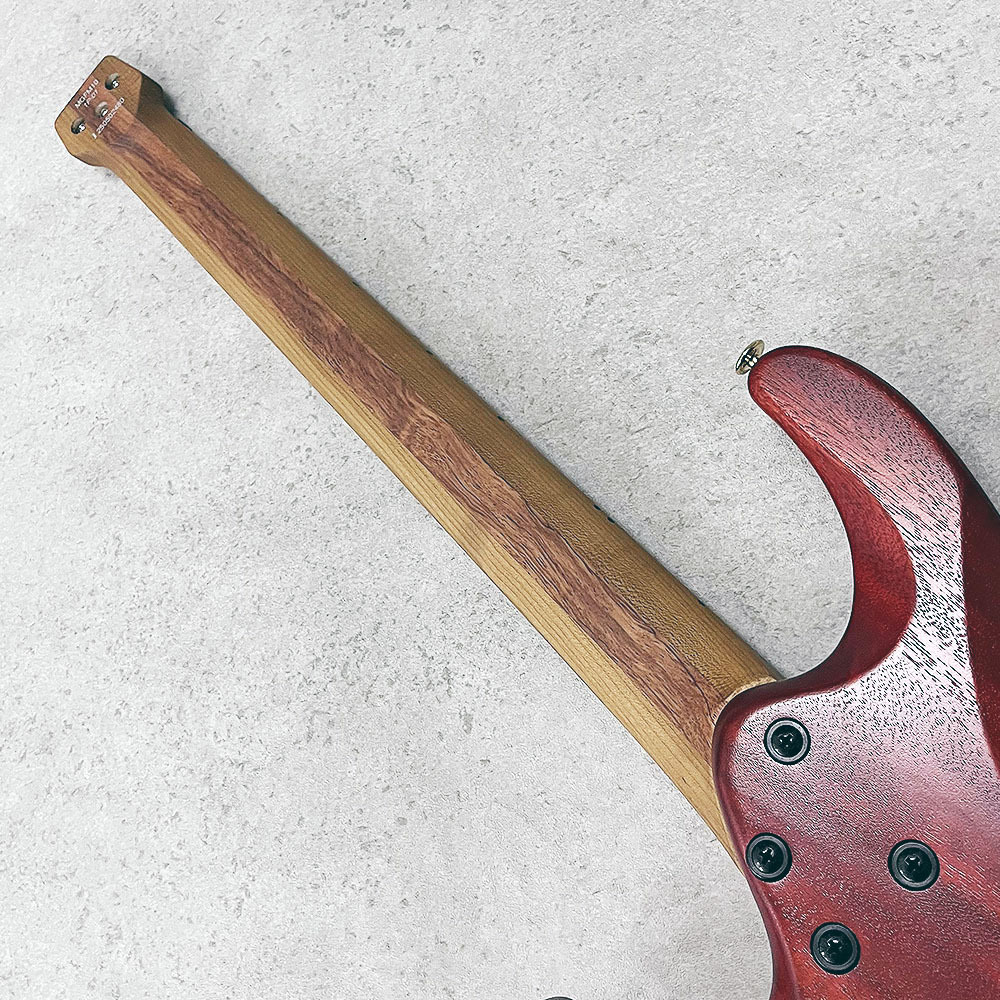 ✳️美品 ケース付き ジョンジョンフローレンス シグネチャー モデル Ibanez MGFM10-OBL 【新進気鋭のギタリストのシグネチャーモデル