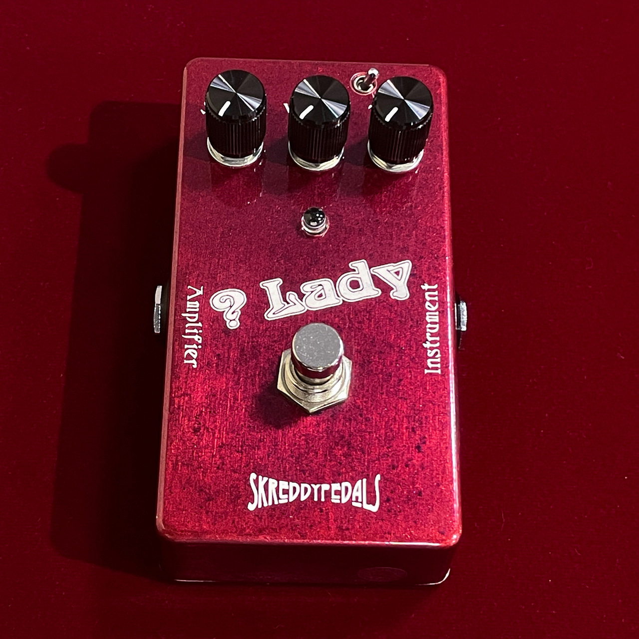 SKREDDY PEDALS ? Lady ギターエフェクター Skreddy Pedals ?Lady 【WINTER SELECTION特価】【中古】【箱付
