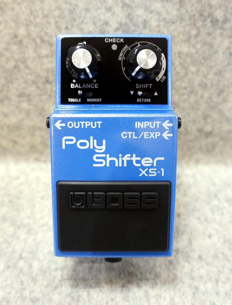 BOSS XS-1 Poly Shifter（新品）【楽器検索デジマート】