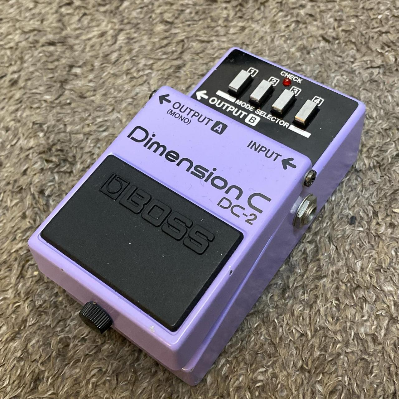 BOSS DC-2 Dimension C【尾張小牧店】