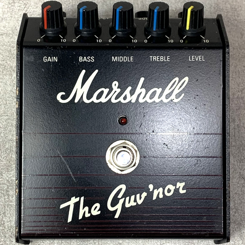 Marshall The Guv'nor Made in England（中古/送料無料）【楽器検索 ...