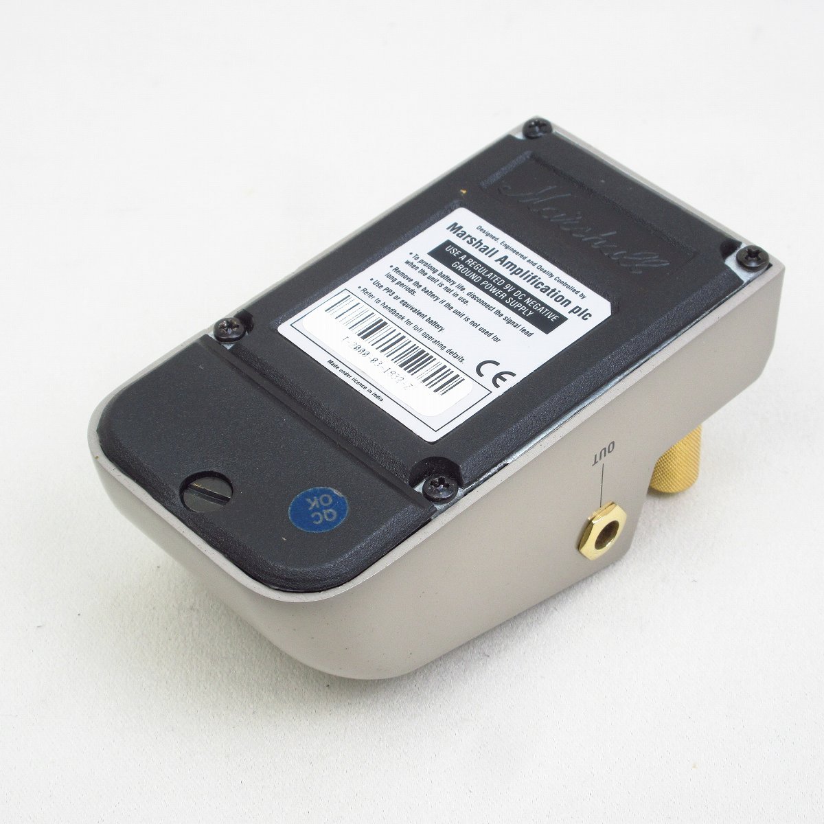 Marshall GV-2 The Guv'nor Plus オーバードライブ 【横浜店】（中古