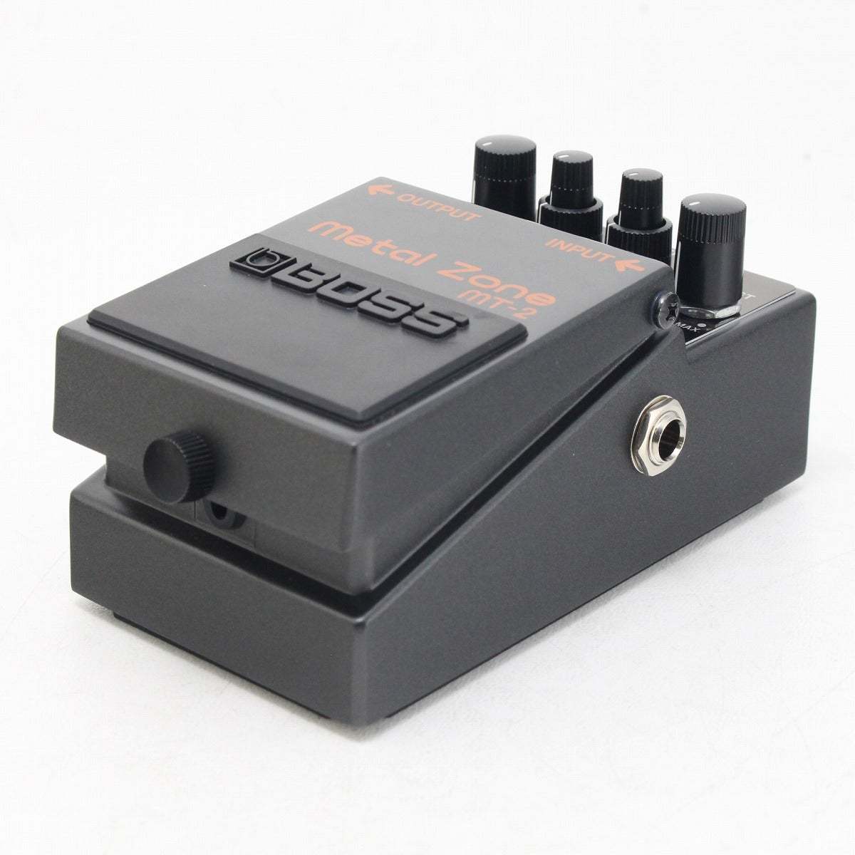 BOSS MT-2 Metal Zone 【御茶ノ水本店】（中古）【楽器検索デジマート】