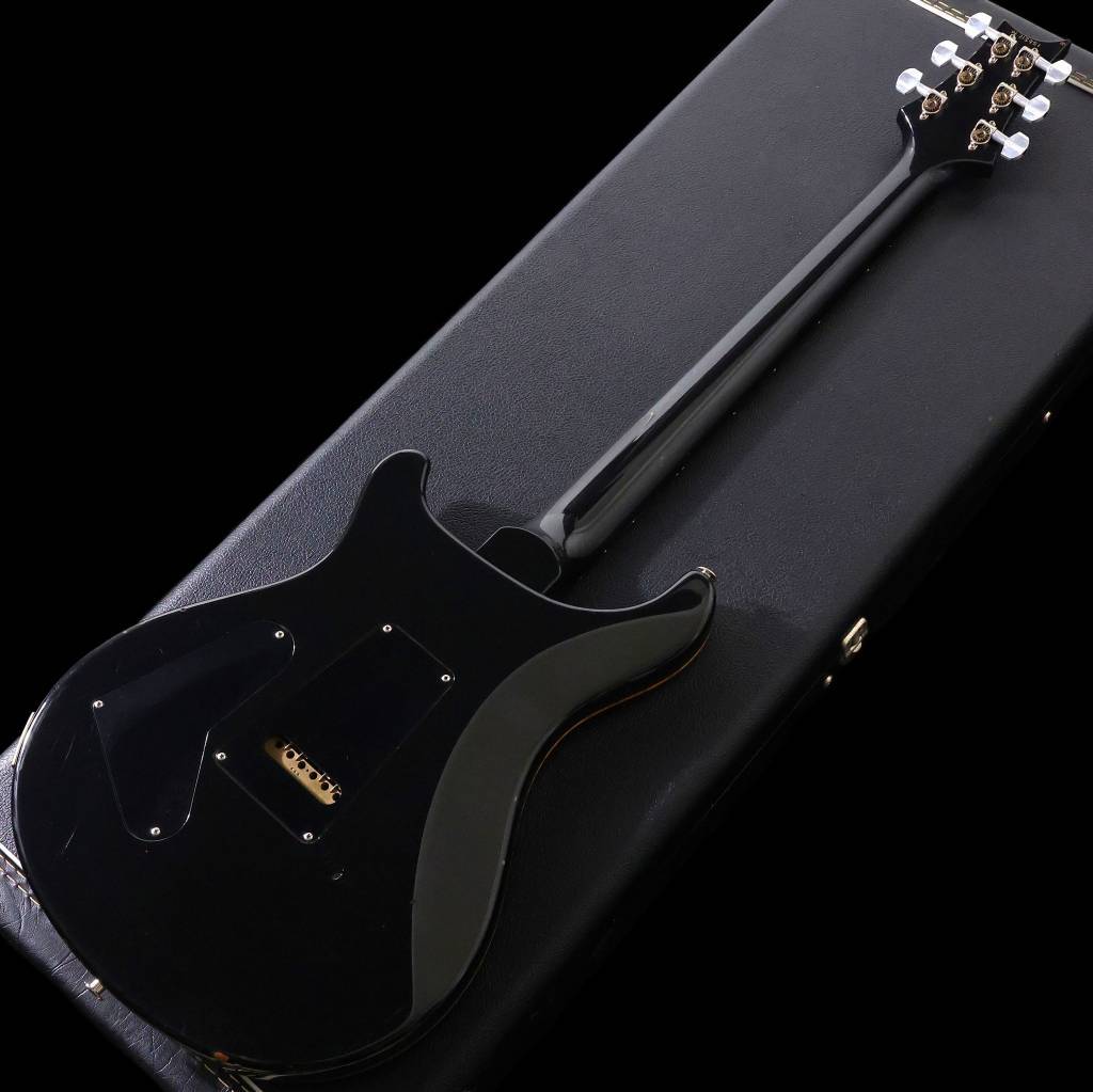 Paul Reed Smith(PRS) 2014 Custom 24 10Top Gray Black Pattern Thin