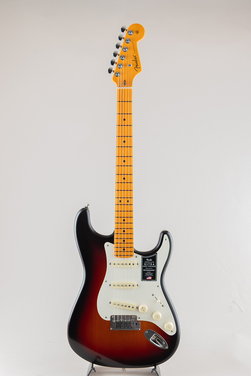 Fender American Ultra Luxe Vintage '50s Stratocaster /3-Color