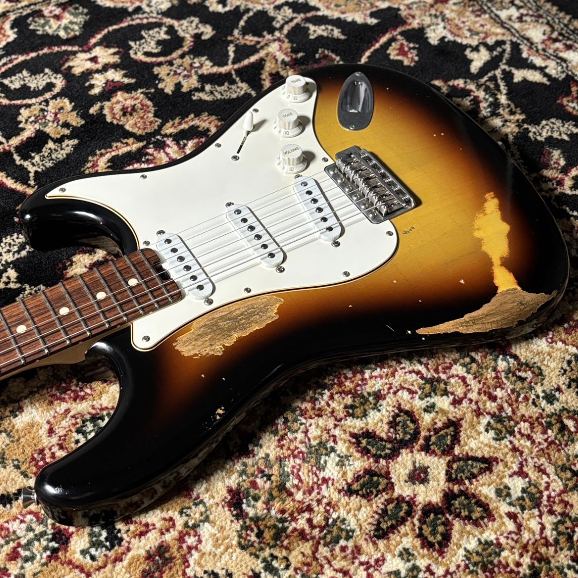 Tsubasa Guitar Workshop THE LUCY ALD/R HAGED（新品/送料無料