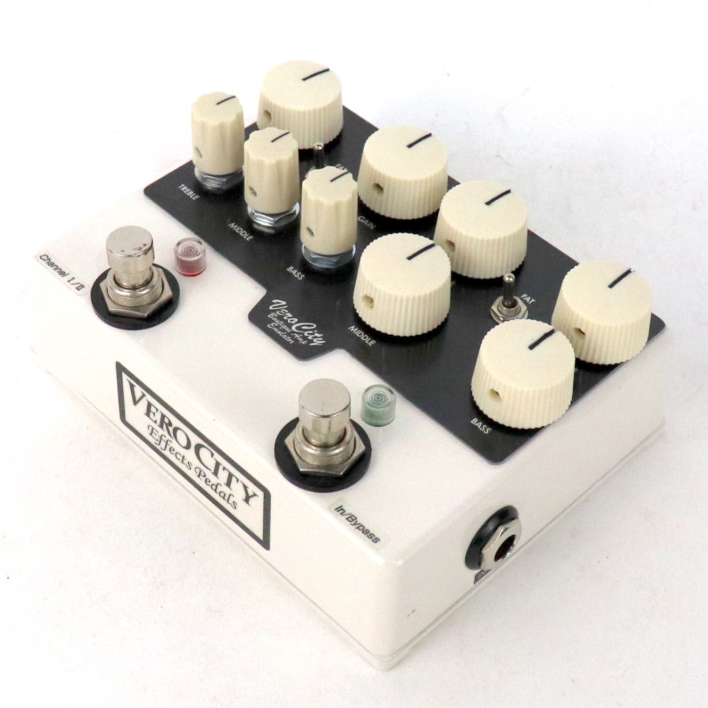 VeroCity Effects Pedals 【中古】 オーバードライブ