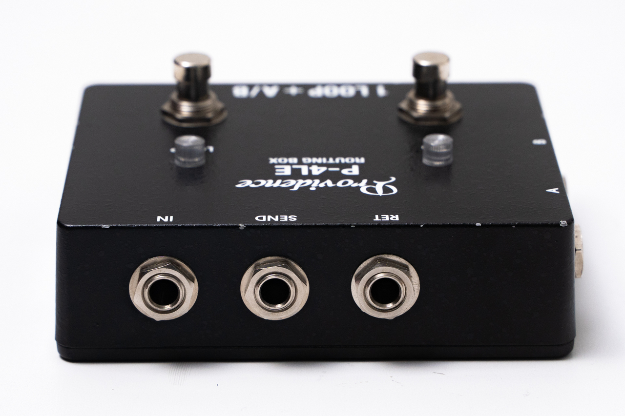 Providence P-4LE 1LOOP+A/B ROUTING BOX【GIB横浜】（中古/送料無料