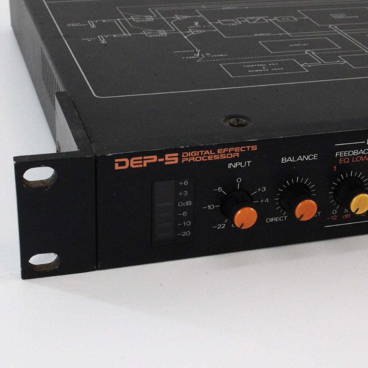Roland DEP-5 Digital Effects Processor 【渋谷店】（中古）【楽器
