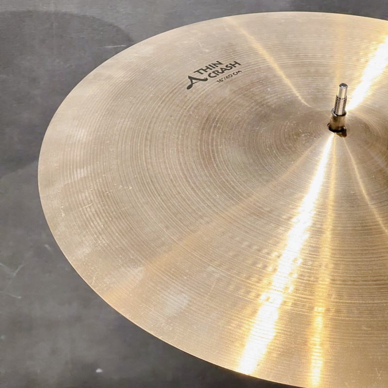 Zildjian A Zildjian Thin Crash 16 [NAZL16C.T]-