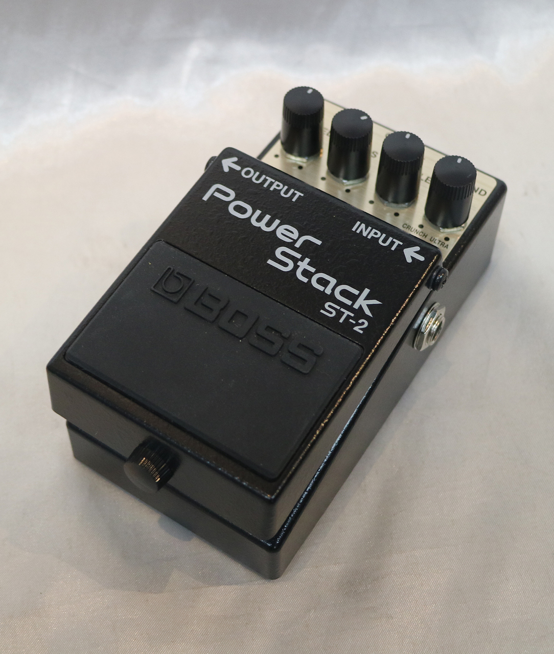 BOSS powerstack 中古 BOSS ST-2 Power Stack（中古）【楽器検索デジマート】