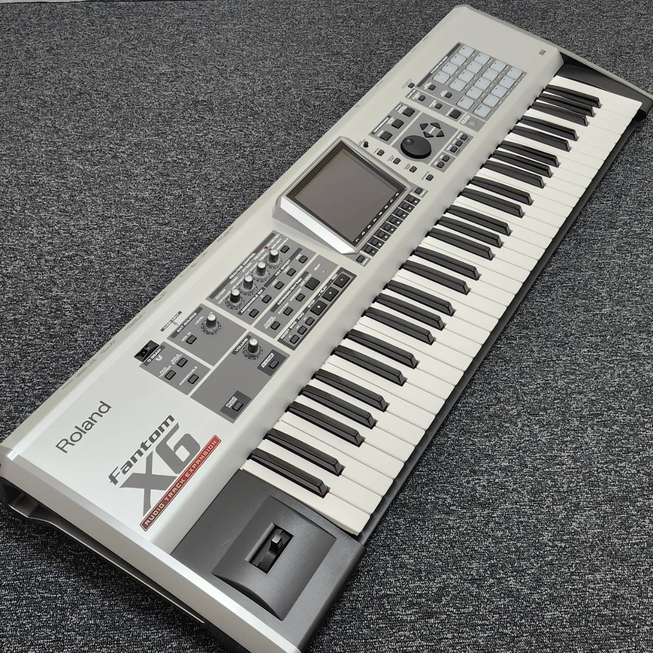 Roland Fantom x6（中古/送料無料）【楽器検索デジマート】