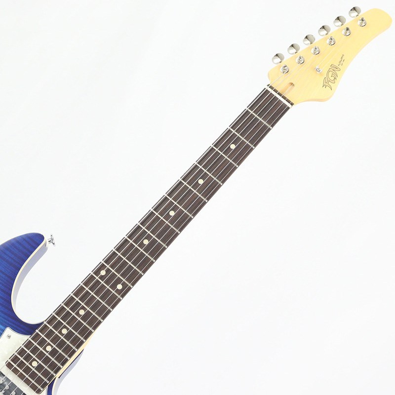 free フジゲン/ FUJIGEN JOS2-TD-R/IV MODIFIED】JOS2-TD-R/IV（ステンレス・フレット他）