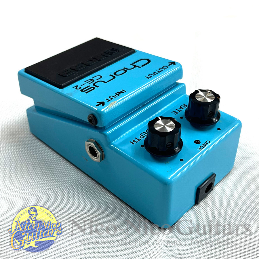 BOSS CE-2 Chorus（中古）【楽器検索デジマート】