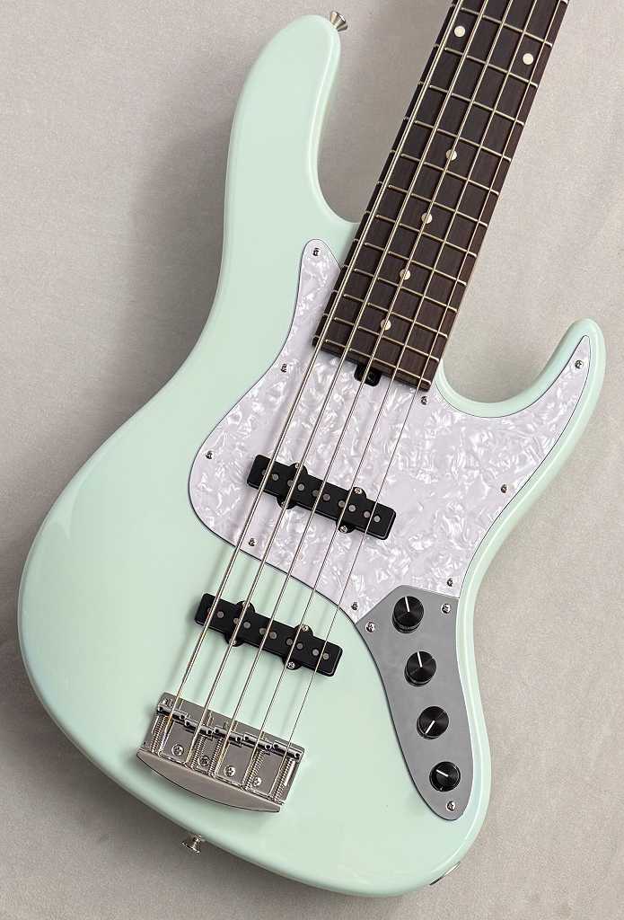 ベース Kikuchi Guitars Custom Bass 5 new】Kikuchi GUitars / Custom Bass 5 Natural #17 3.555kg【横浜店