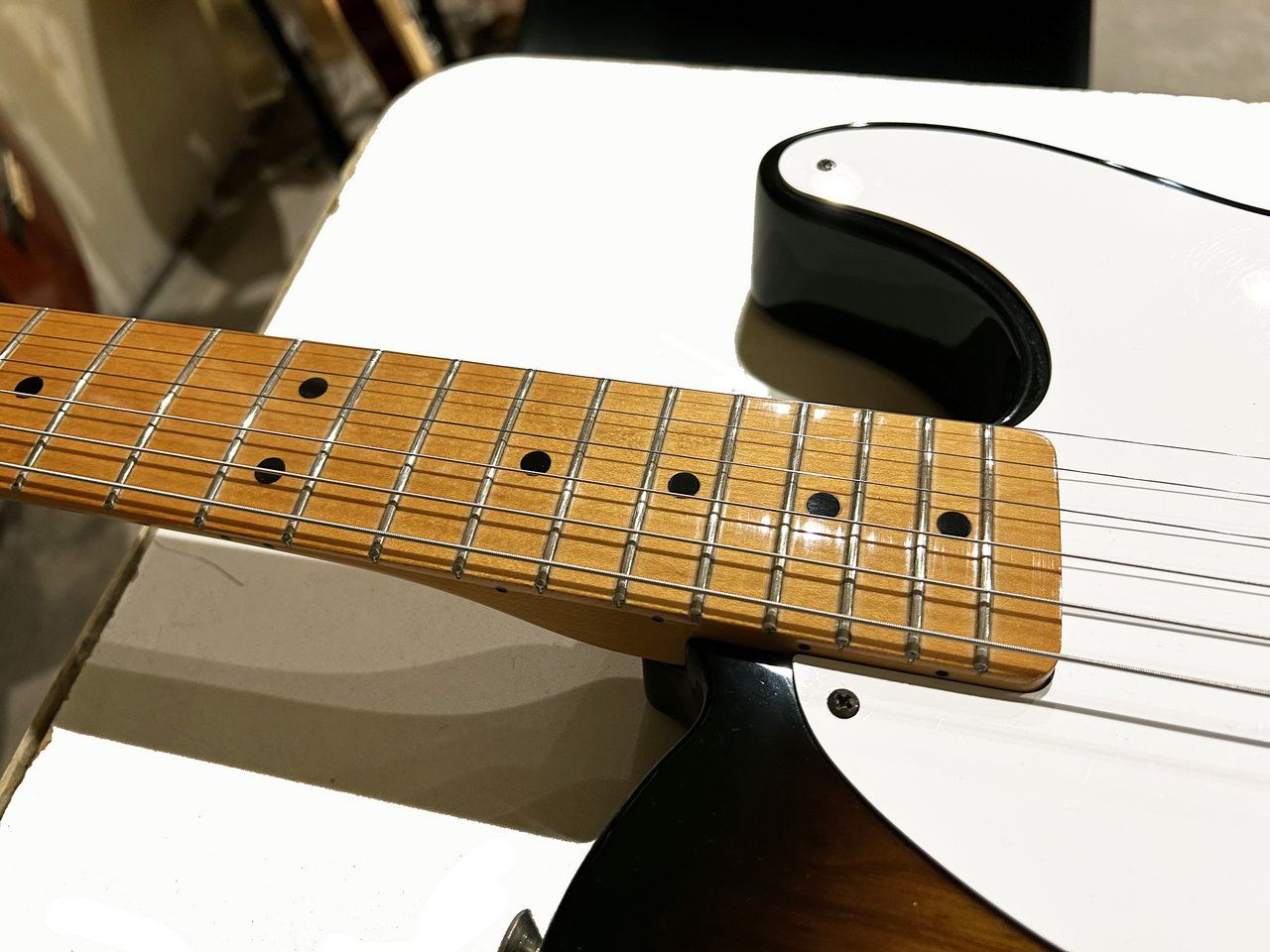 Fender Fender Mexico 2007年製 50s ESQUIRE Classic Series