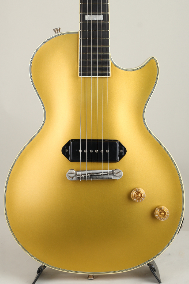 Epiphone Jared James Nichols Gold Glory Les Paul Custom Double