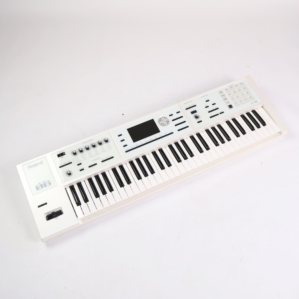 Roland 【中古】 ROLAND ローランド FA-06-SC Music Workstation