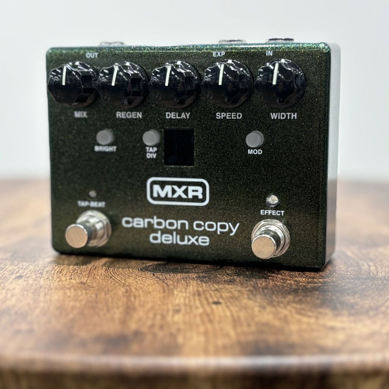 MXR carbon copy deluxe ディレイペダル MXR® CARBON COPY® DELUXE ANALOG DELAY - Dunlop