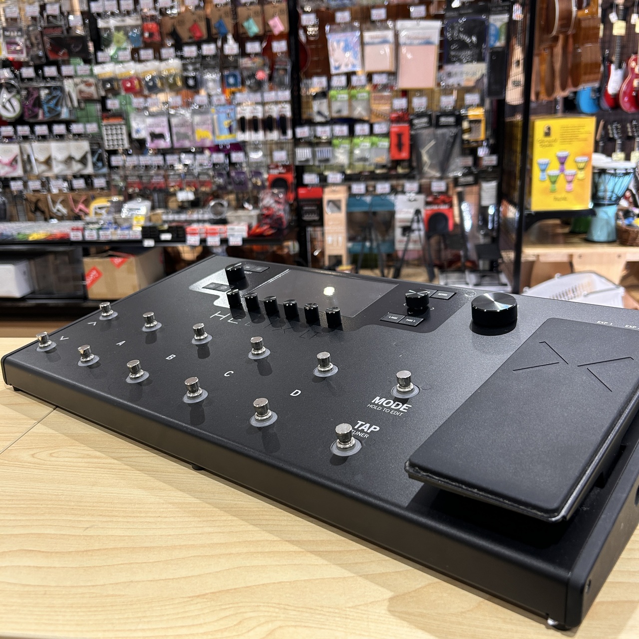 LINE 6 HELIX LT（中古）【楽器検索デジマート】