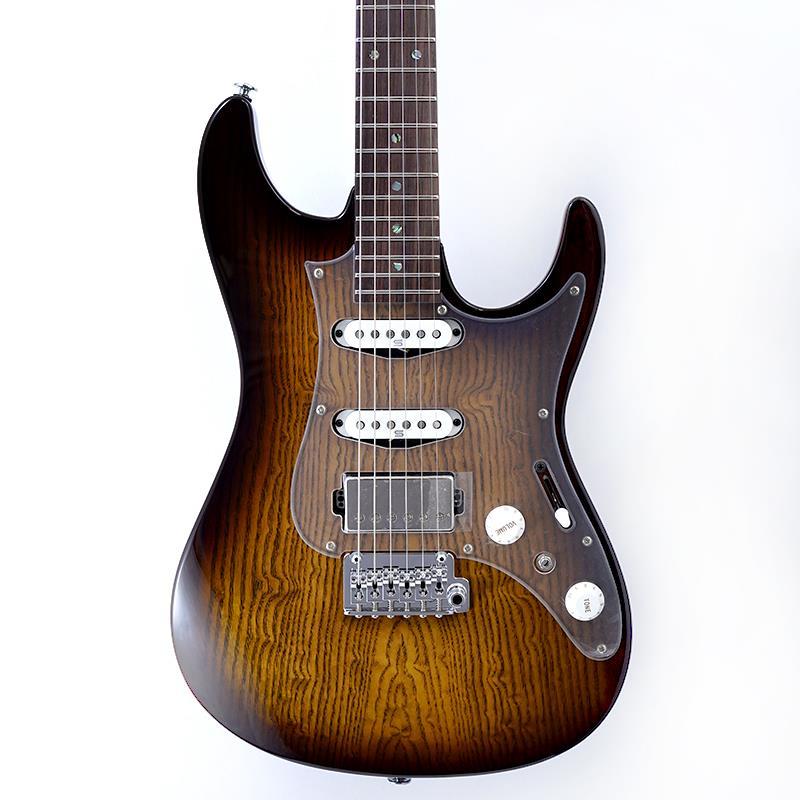 Ibanez Prestige AZ2204NJA-TS (Tobacco Sunburst) [Limited Model] SN