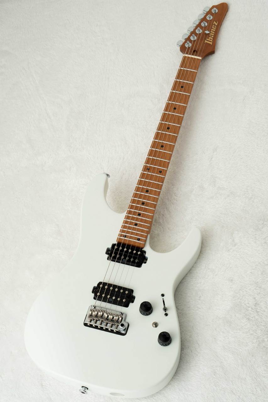 Ibanez Prestige AZ2402 -Pearl White Flat / PWF-（新品/送料無料