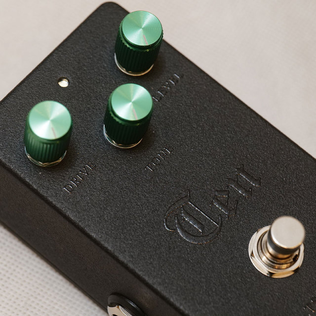 HTJ-WORKS TSH-10 V2 OVERDRIVE（新品）【楽器検索デジマート】