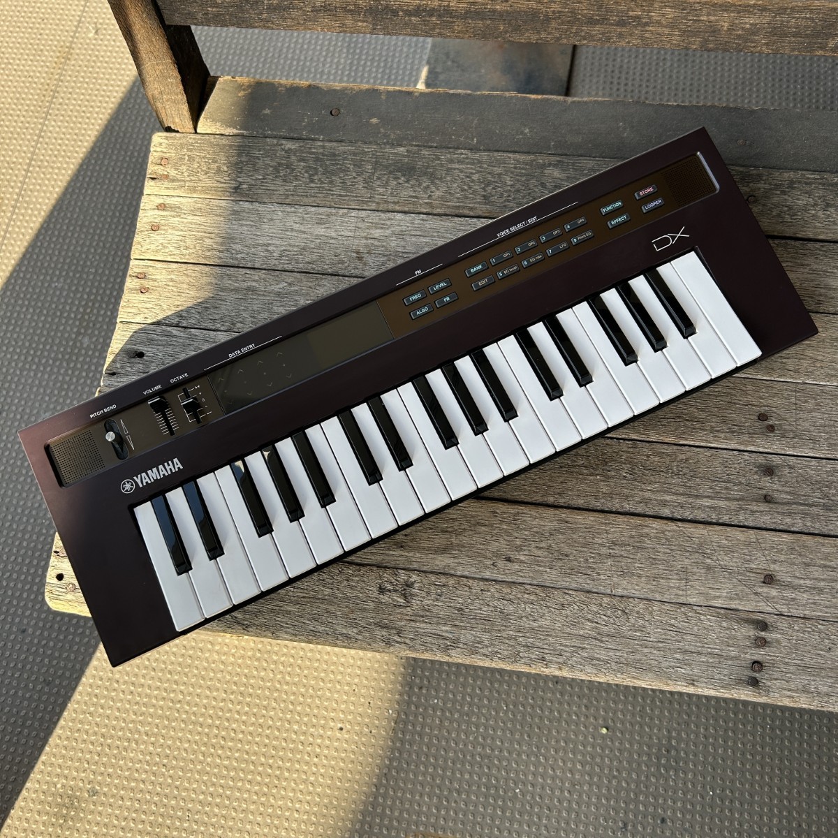 YAMAHA reface DX（中古）【楽器検索デジマート】