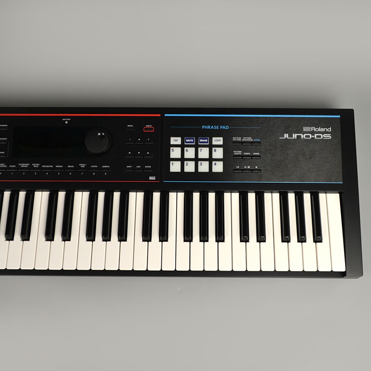 Roland JUNO-DS61（新品特価/送料無料）【楽器検索デジマート】