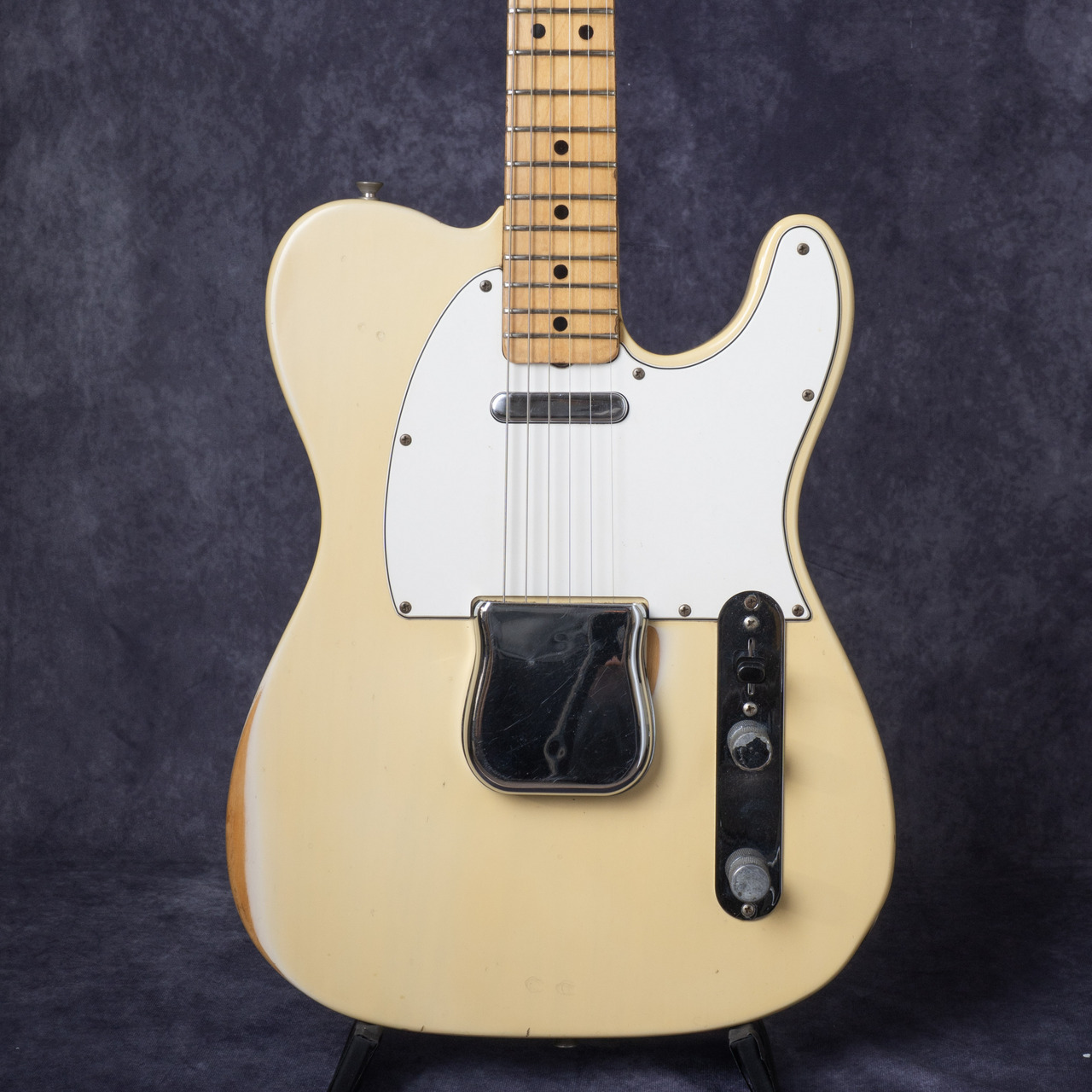 Fender Telecaster 1975 Blonde（ビンテージ/送料無料）【楽器検索