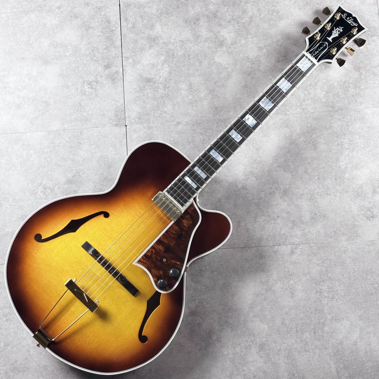 辻四郎 L-5S Model/KAPGーG【現物画像】【担当オーダーモデル】（新品