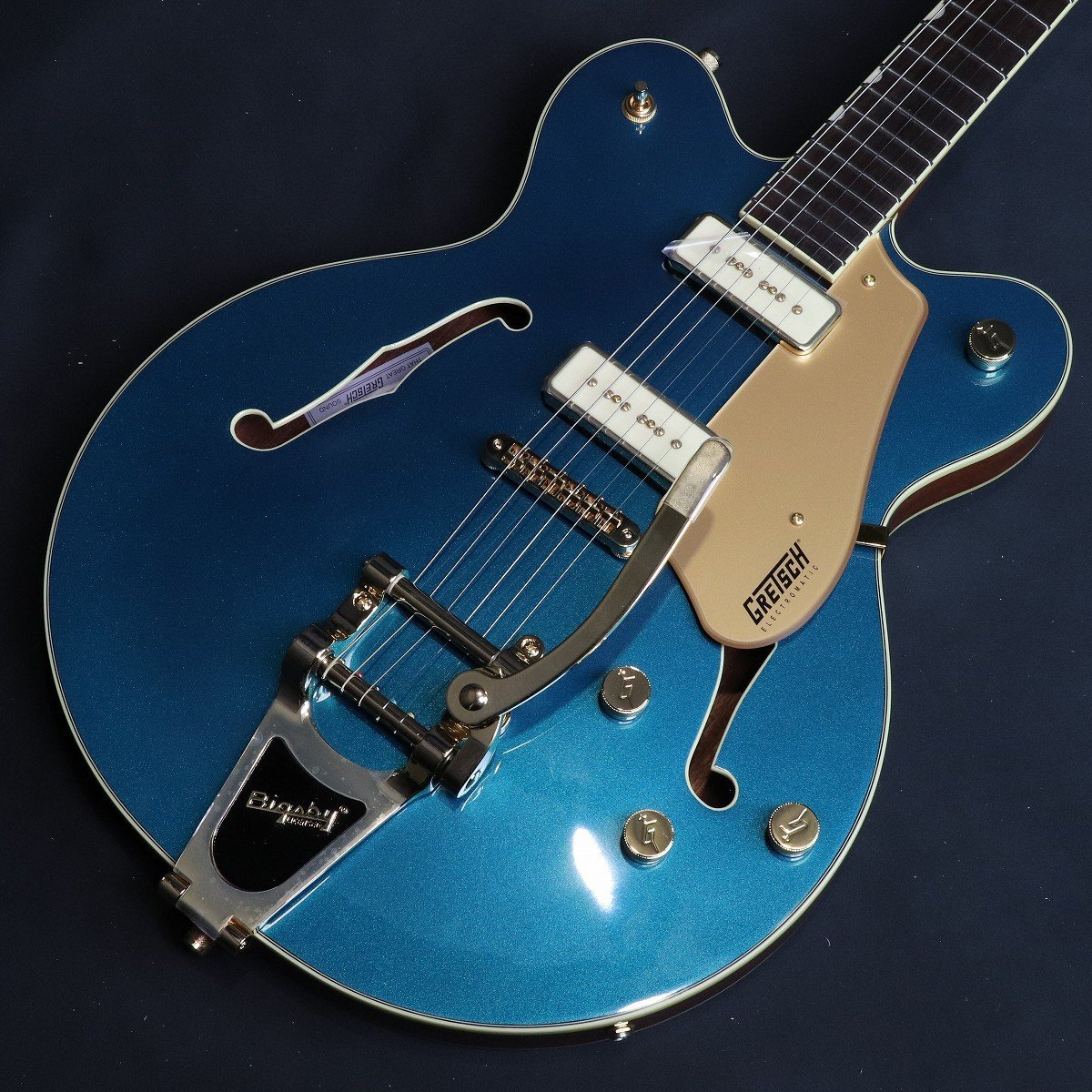 SPACE LAB（スペース・ラボ）ロカビリー gretsch グレッチ