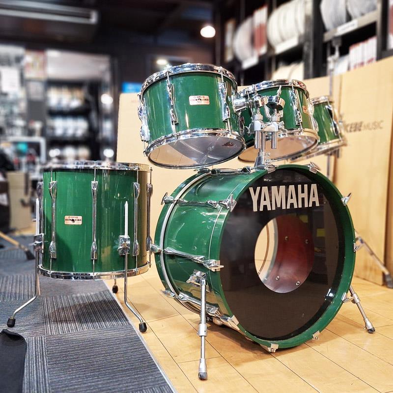 YAMAHA USED 中古 YD-9000RG Recording Custom 5pc Drum Kit [22BD