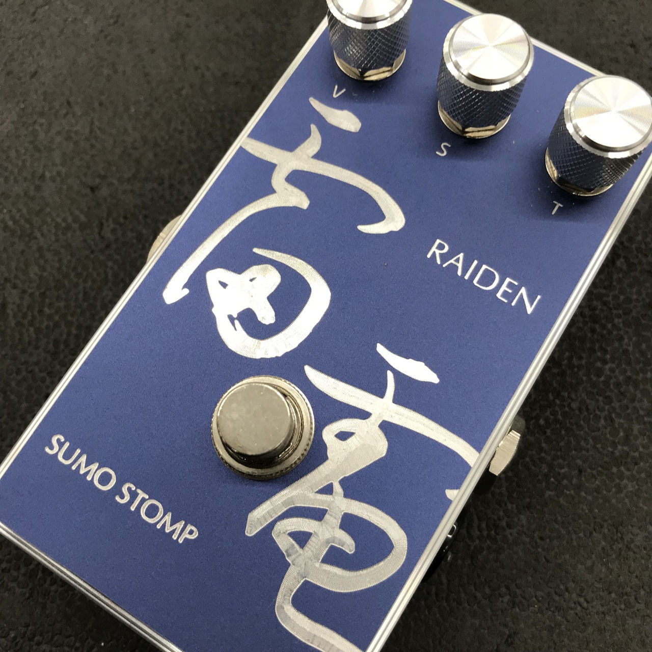 SUMO STOMP 雷電- Raiden（中古）【楽器検索デジマート】