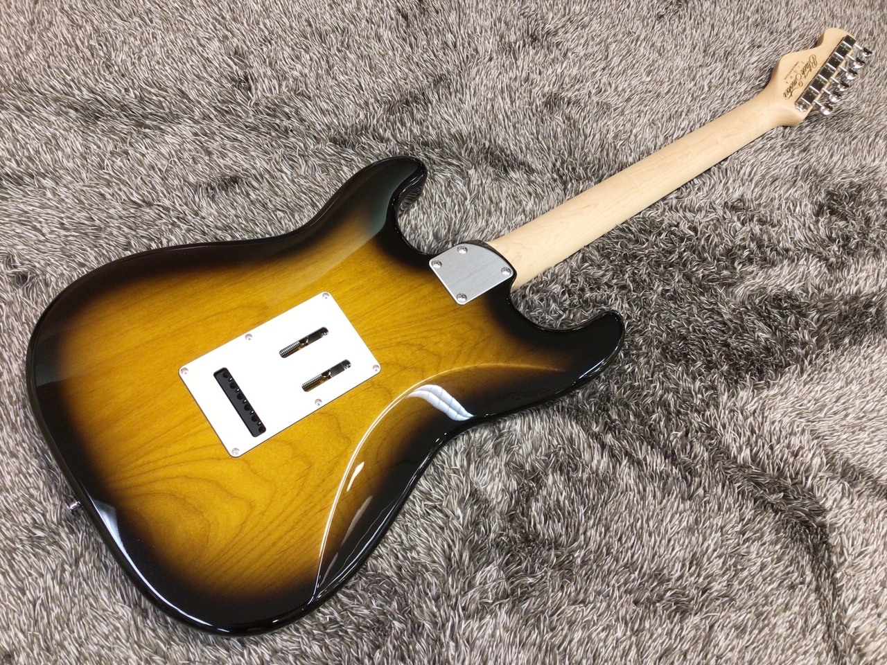 Black Smoker STD SIGMA-SSH 2TS【2トーンサンバーストSSH】【未