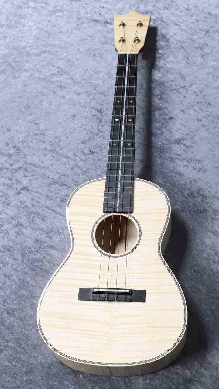 Martin CTM 3 Maple Tenor #2767263【テナー】【カーリーメイプル