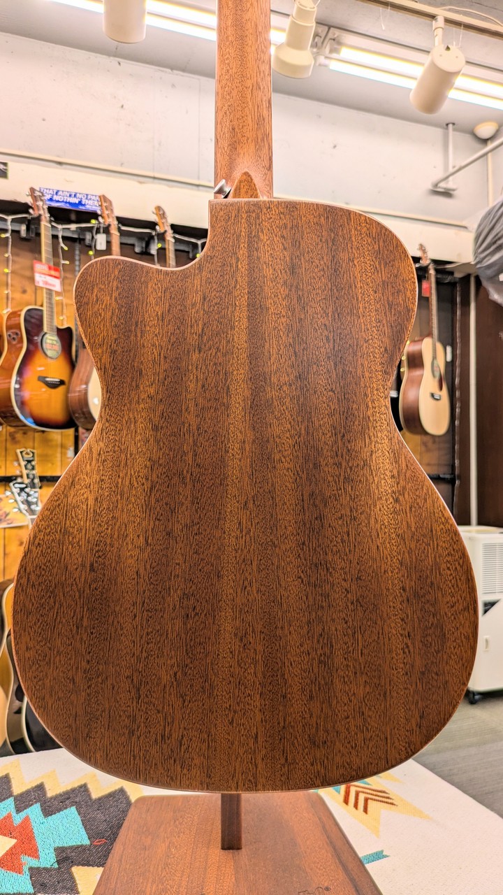 Martin 000CJRE Street Master #2952290【オールサペリ