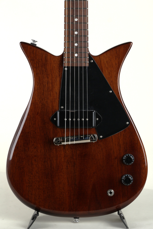 Gibson Prototype Theodore Junior Dark Walnut【S/N 226550111